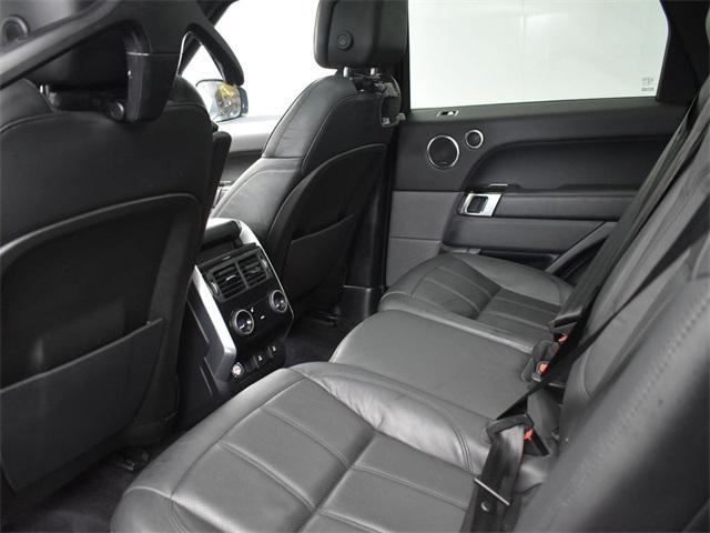 used 2021 Land Rover Range Rover Sport car, priced at $52,688