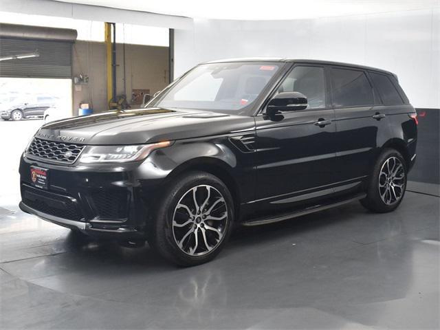 used 2021 Land Rover Range Rover Sport car, priced at $52,688