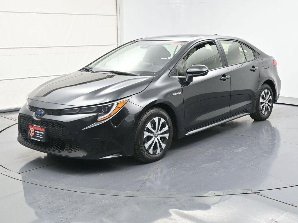 used 2020 Toyota Corolla Hybrid car, priced at $17,988