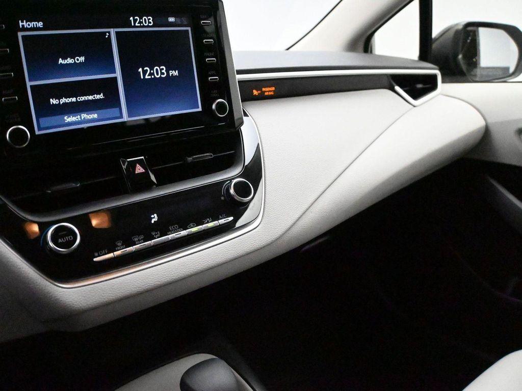 used 2020 Toyota Corolla Hybrid car, priced at $17,988