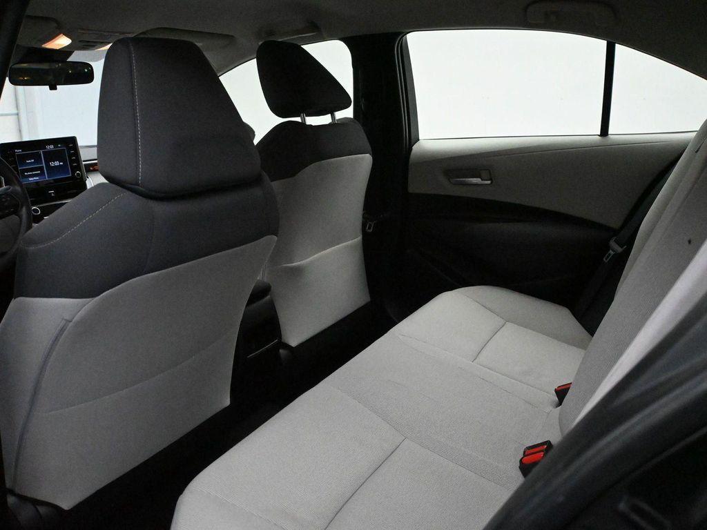 used 2020 Toyota Corolla Hybrid car, priced at $17,988