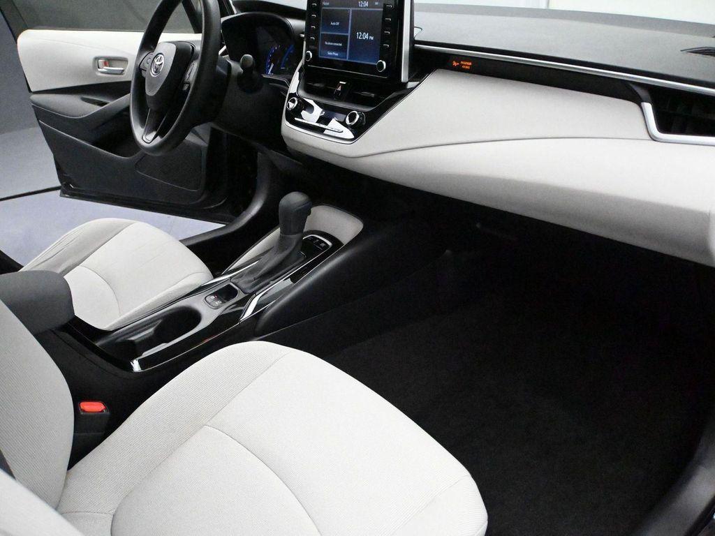 used 2020 Toyota Corolla Hybrid car, priced at $17,988