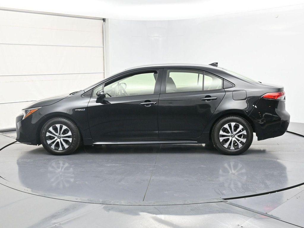 used 2020 Toyota Corolla Hybrid car, priced at $17,988