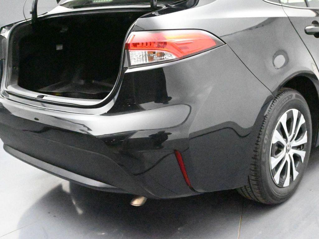 used 2020 Toyota Corolla Hybrid car, priced at $17,988