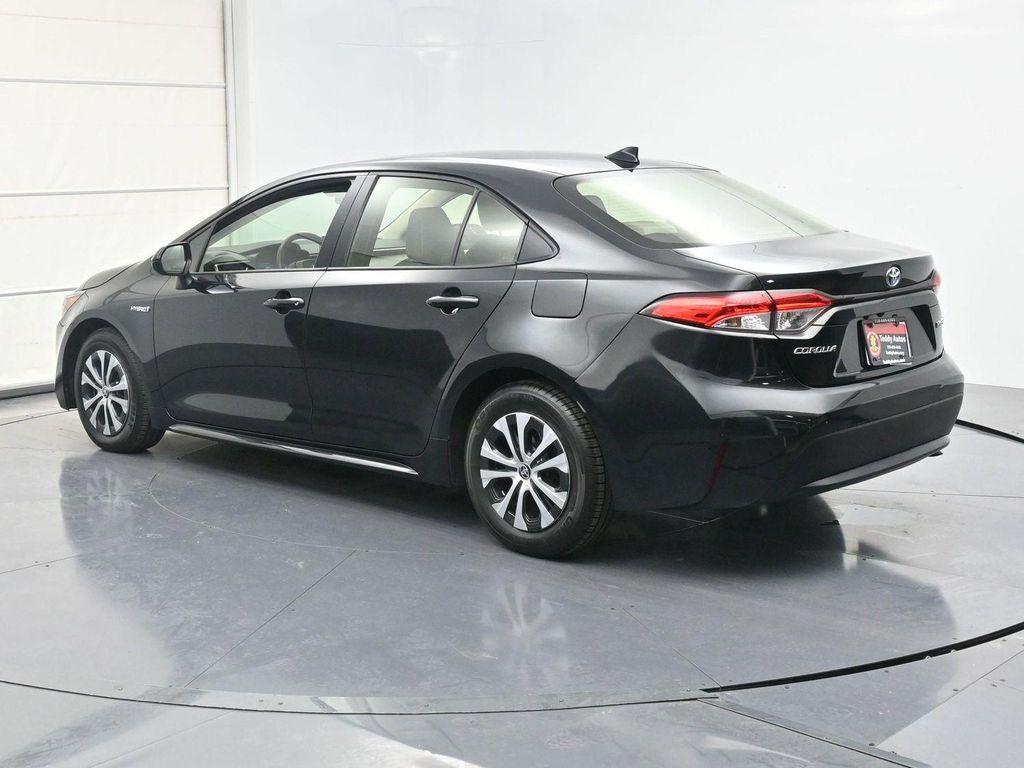 used 2020 Toyota Corolla Hybrid car, priced at $17,988