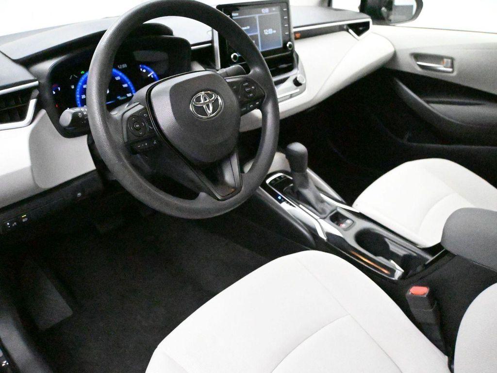 used 2020 Toyota Corolla Hybrid car, priced at $17,988