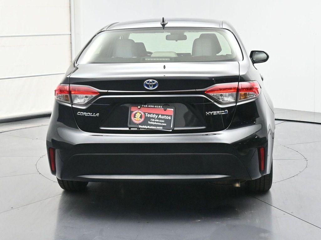 used 2020 Toyota Corolla Hybrid car, priced at $17,988