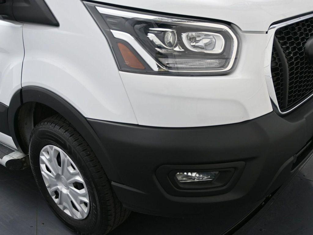 used 2023 Ford Transit-250 car, priced at $28,600