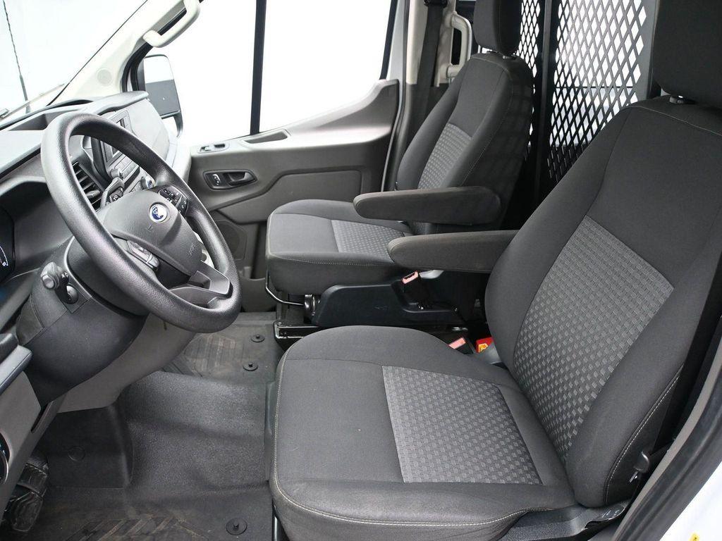 used 2023 Ford Transit-250 car, priced at $28,600