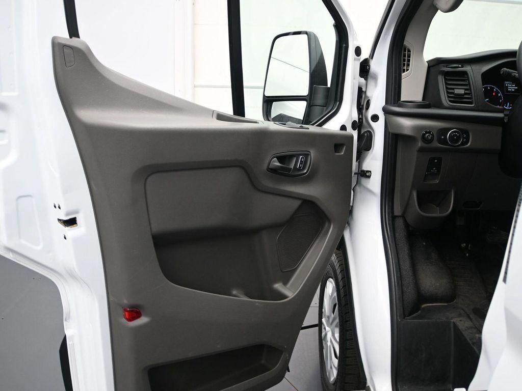 used 2023 Ford Transit-250 car, priced at $28,600