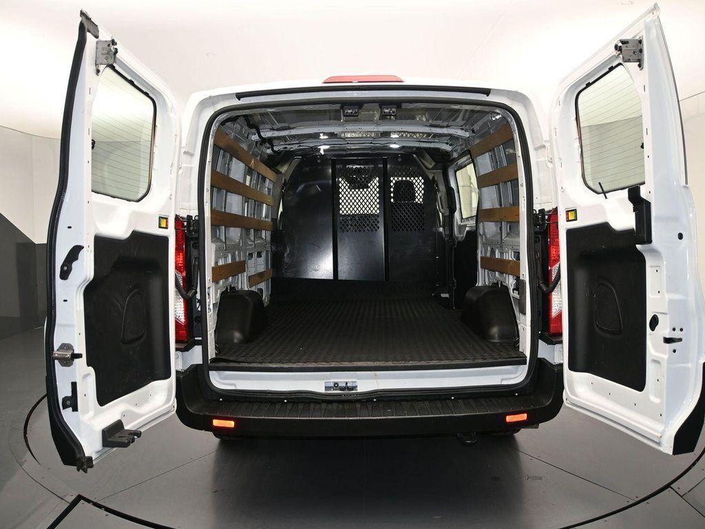 used 2023 Ford Transit-250 car, priced at $28,600