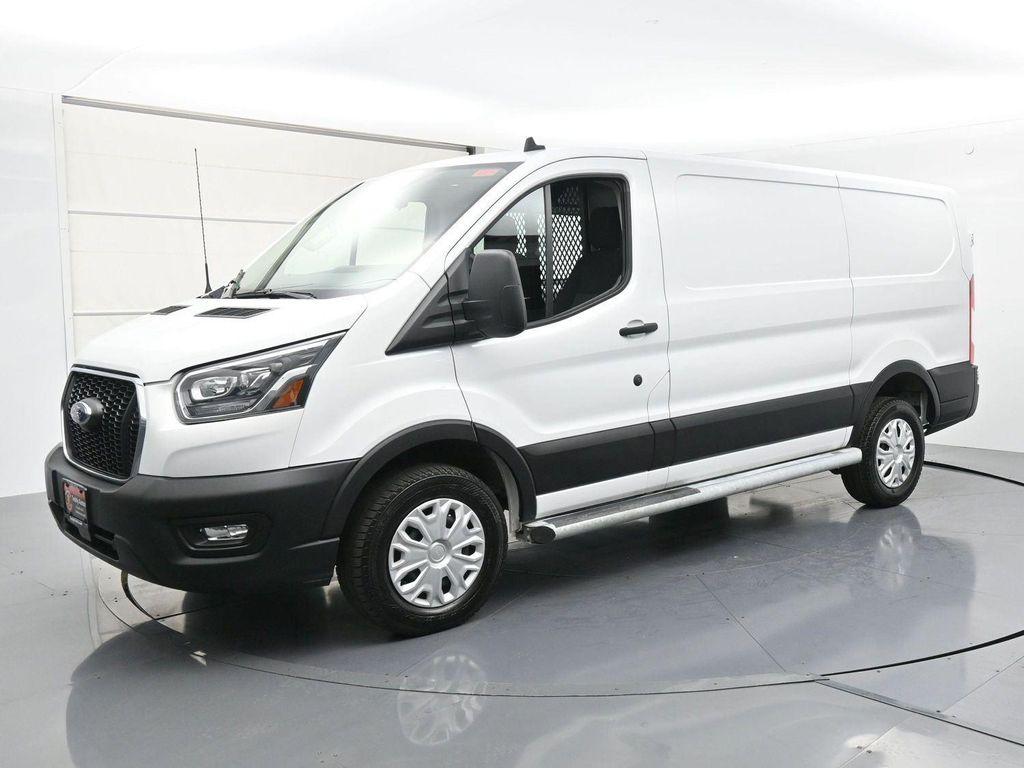 used 2023 Ford Transit-250 car, priced at $28,600