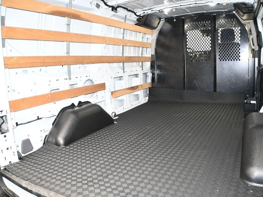 used 2023 Ford Transit-250 car, priced at $28,600