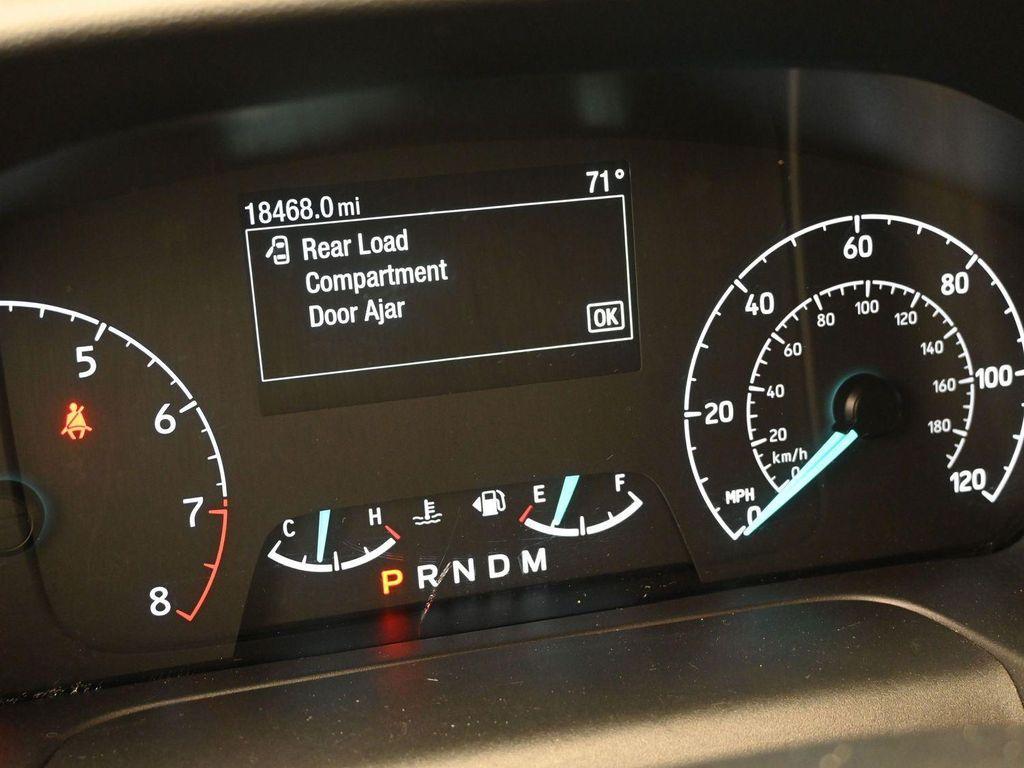 used 2023 Ford Transit-250 car, priced at $28,600