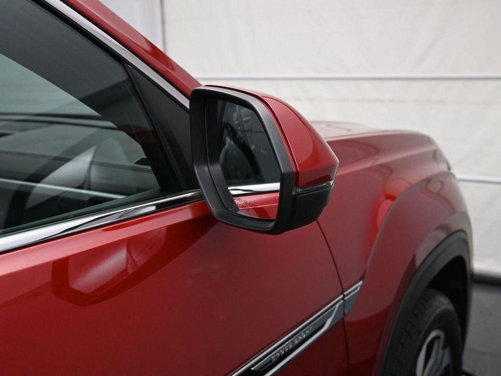 used 2022 Volkswagen Atlas Cross Sport car, priced at $29,988