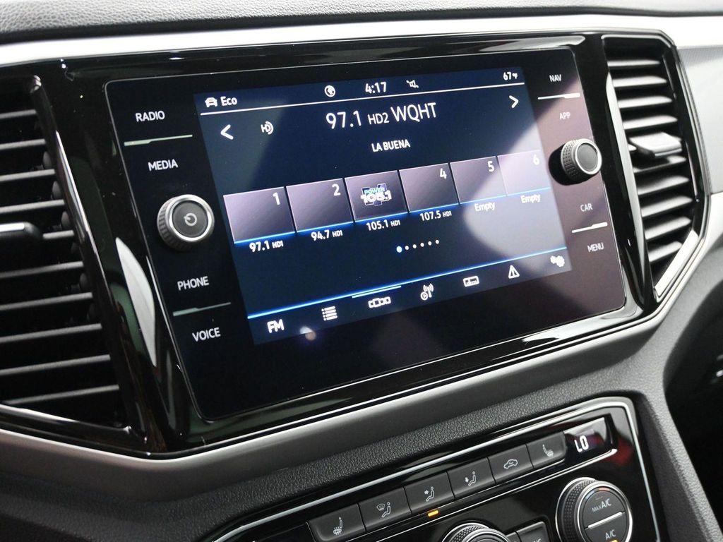 used 2022 Volkswagen Atlas Cross Sport car, priced at $29,988