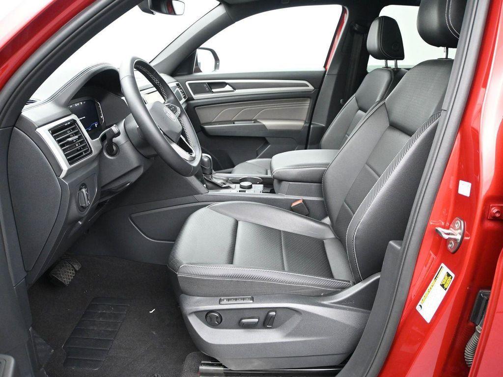 used 2022 Volkswagen Atlas Cross Sport car, priced at $29,988