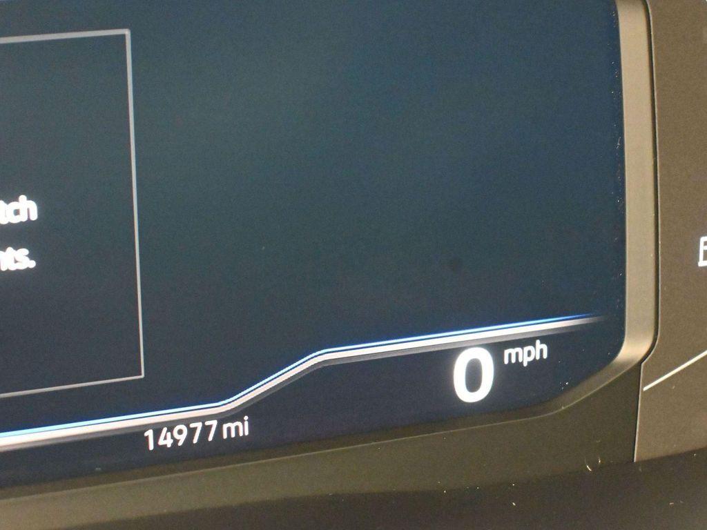 used 2022 Volkswagen Atlas Cross Sport car, priced at $29,988