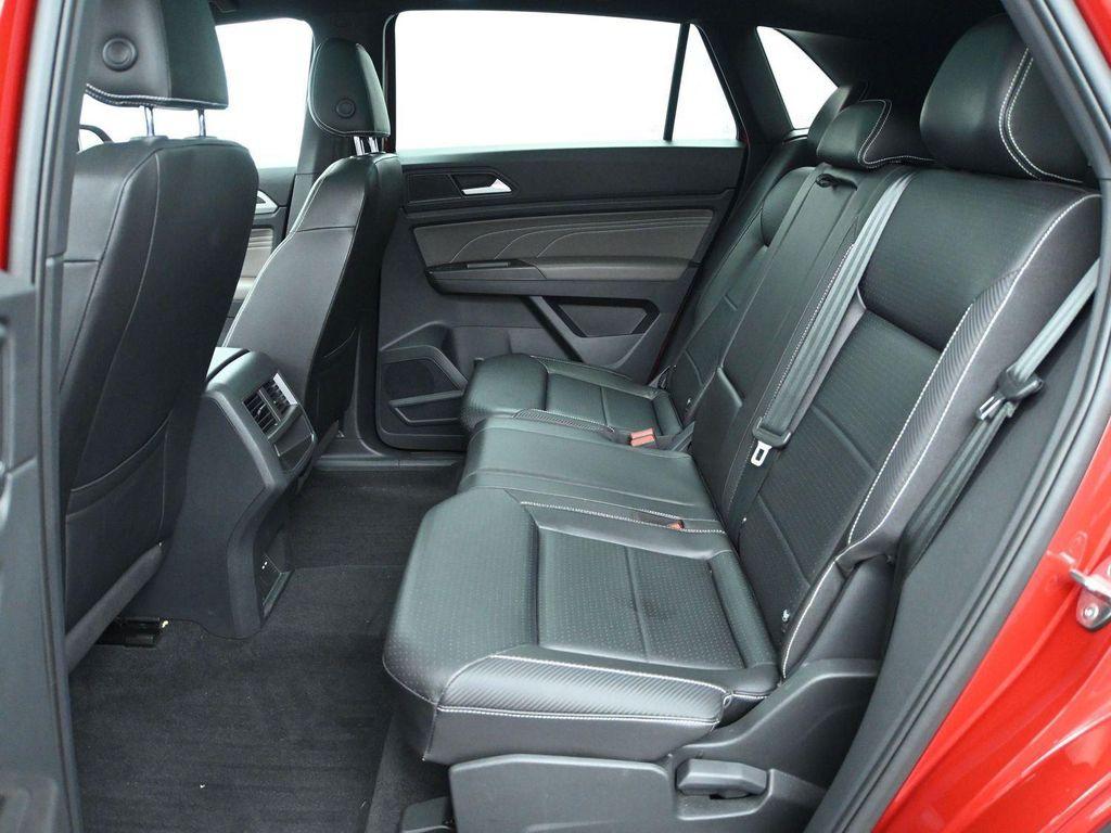 used 2022 Volkswagen Atlas Cross Sport car, priced at $29,988