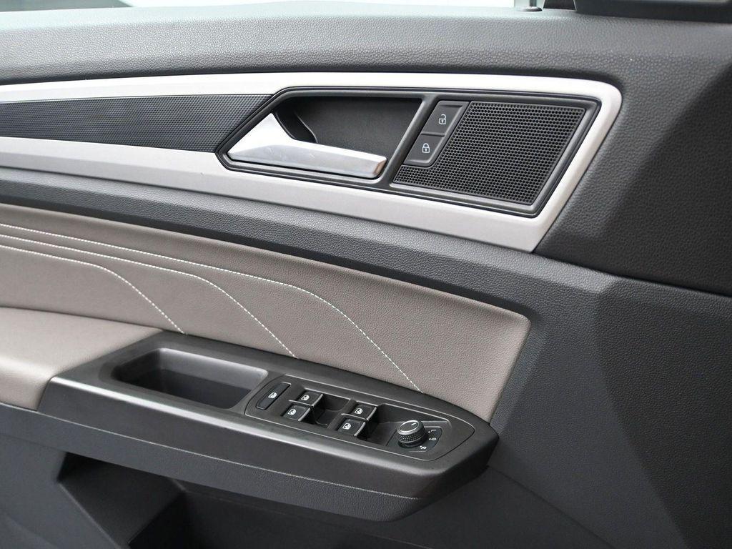 used 2022 Volkswagen Atlas Cross Sport car, priced at $29,988