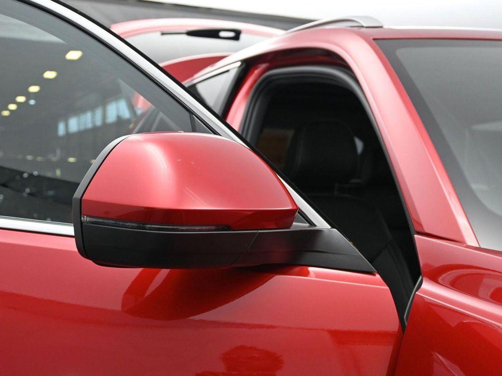 used 2022 Volkswagen Atlas Cross Sport car, priced at $29,988