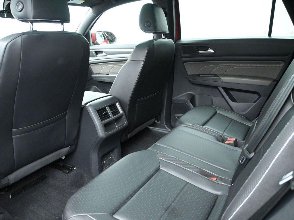used 2022 Volkswagen Atlas Cross Sport car, priced at $29,988