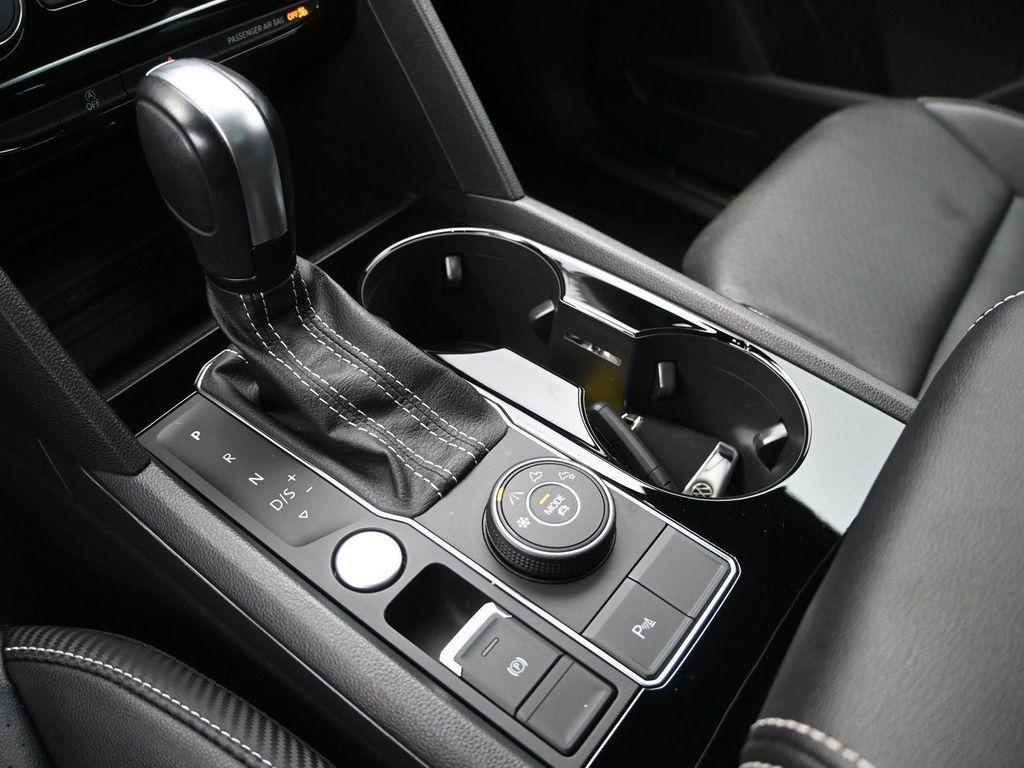 used 2022 Volkswagen Atlas Cross Sport car, priced at $29,988