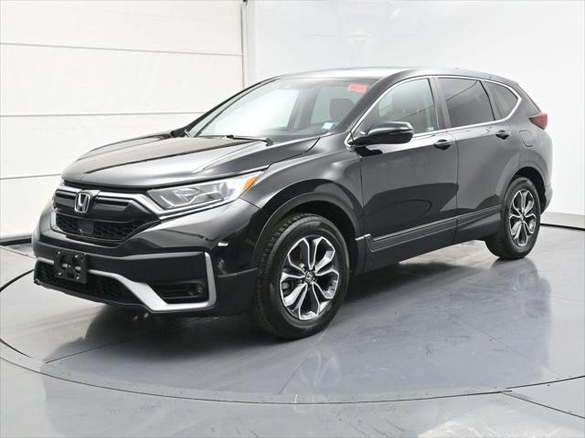 used 2022 Honda CR-V car, priced at $26,488