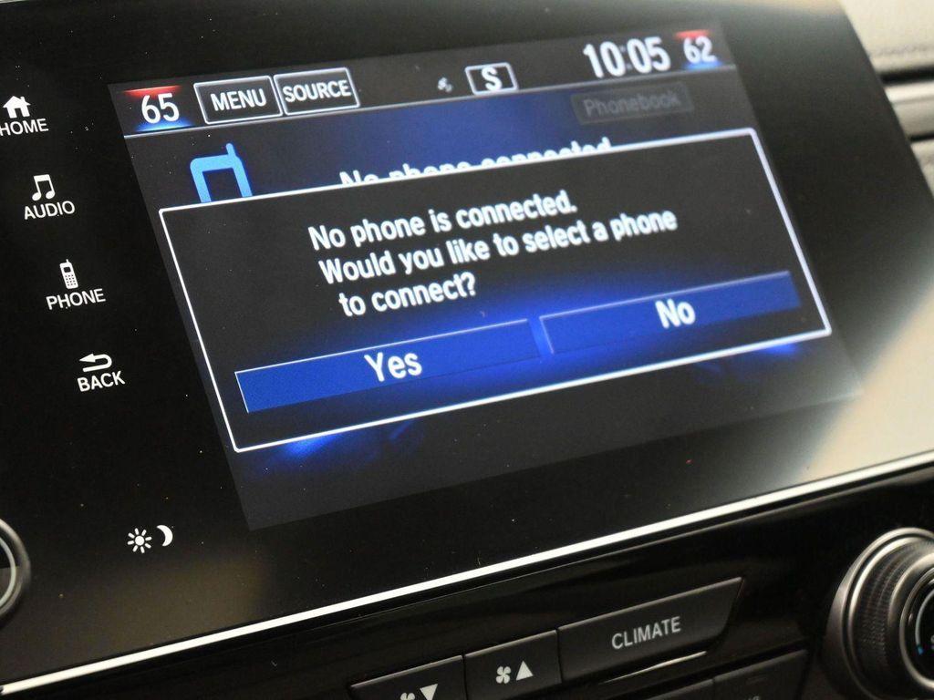 used 2022 Honda CR-V car, priced at $25,988