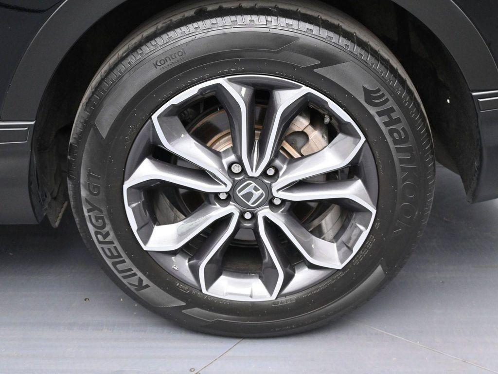 used 2022 Honda CR-V car, priced at $25,988