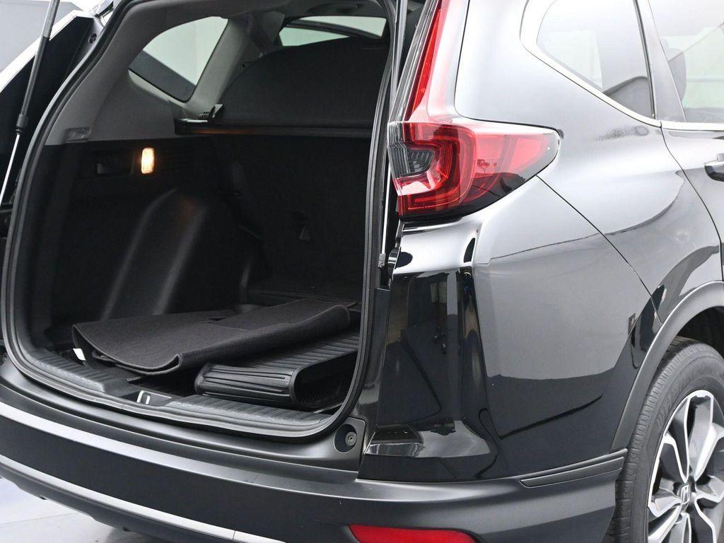 used 2022 Honda CR-V car, priced at $25,988