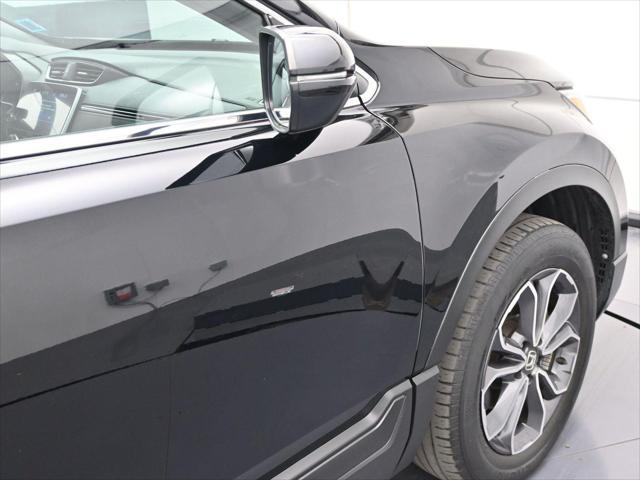 used 2022 Honda CR-V car, priced at $26,988