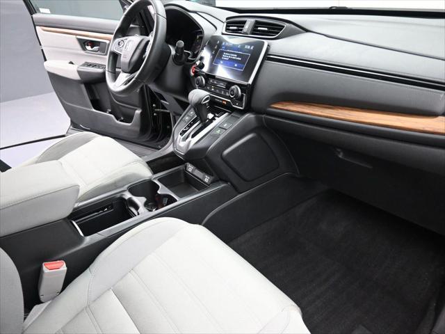used 2022 Honda CR-V car, priced at $26,988