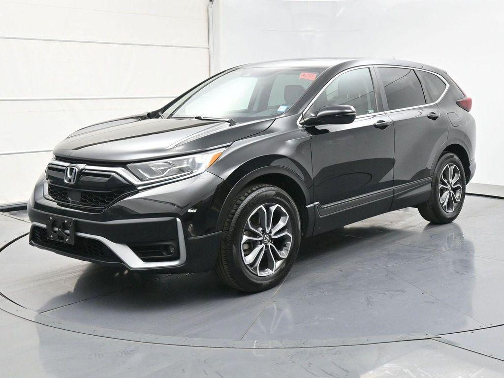 used 2022 Honda CR-V car, priced at $25,988