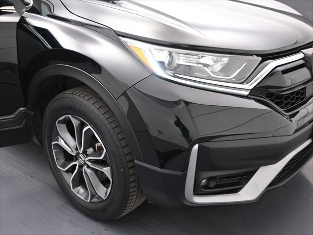 used 2022 Honda CR-V car, priced at $26,988