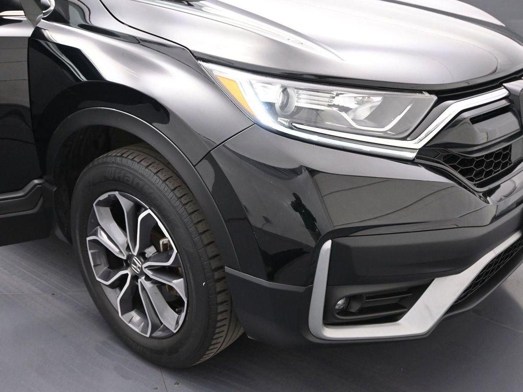 used 2022 Honda CR-V car, priced at $25,988
