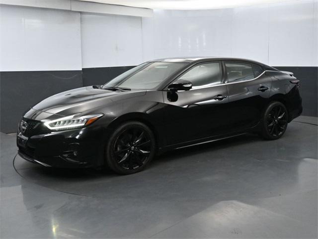 used 2023 Nissan Maxima car, priced at $29,888