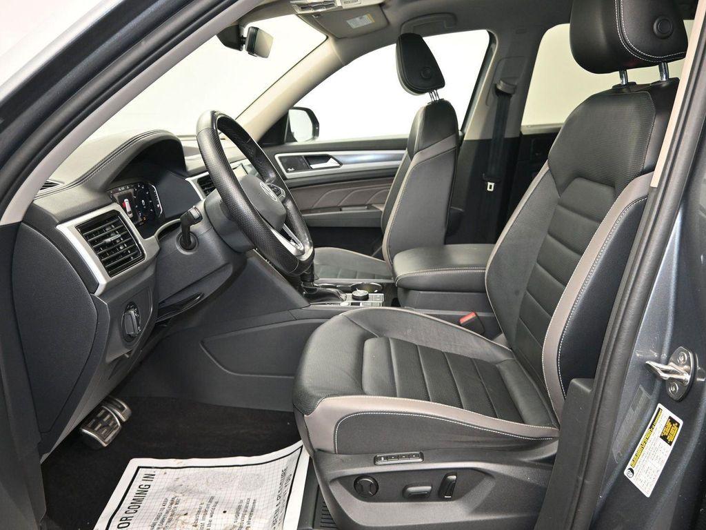 used 2022 Volkswagen Atlas car, priced at $33,988