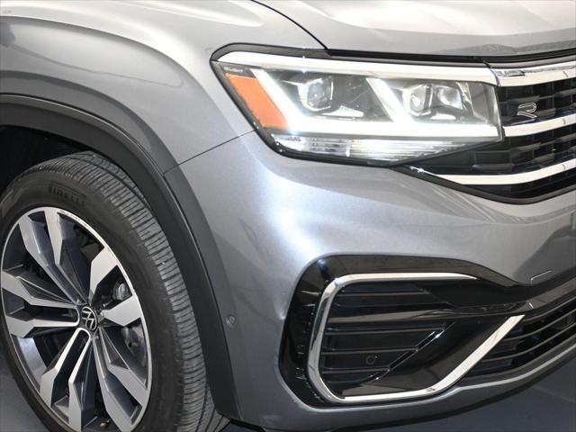 used 2022 Volkswagen Atlas car, priced at $35,488