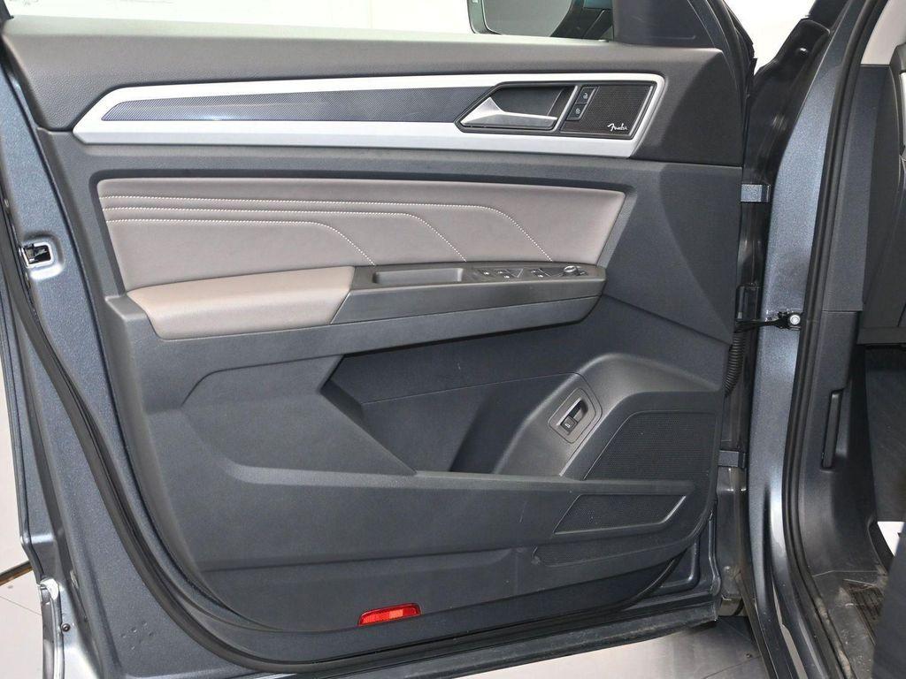 used 2022 Volkswagen Atlas car, priced at $33,988