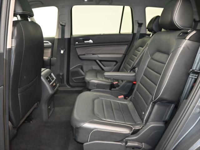 used 2022 Volkswagen Atlas car, priced at $35,488