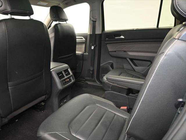 used 2022 Volkswagen Atlas car, priced at $35,488