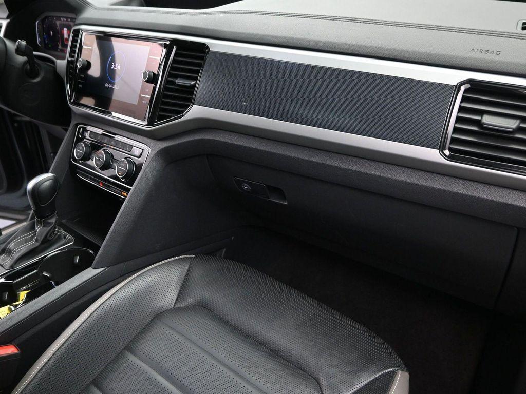used 2022 Volkswagen Atlas car, priced at $33,988