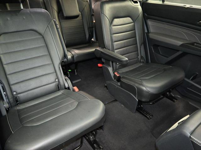 used 2022 Volkswagen Atlas car, priced at $35,488