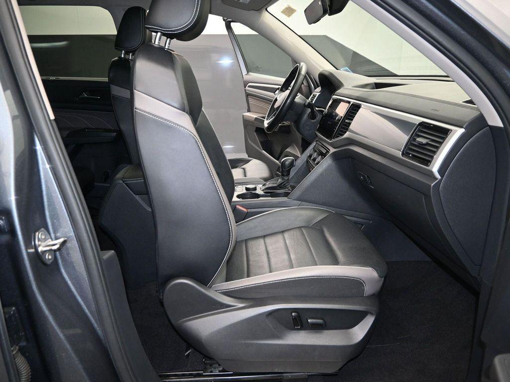 used 2022 Volkswagen Atlas car, priced at $33,988