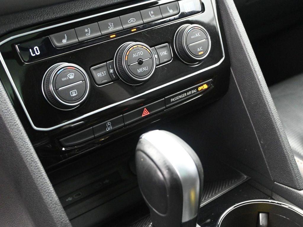 used 2022 Volkswagen Atlas car, priced at $33,988