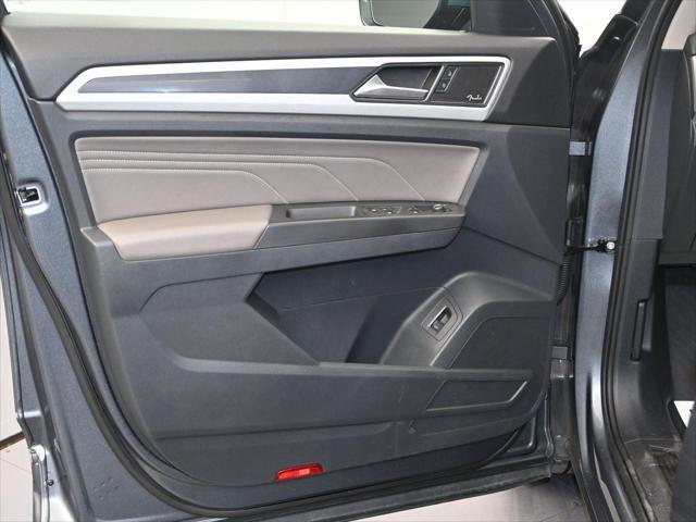 used 2022 Volkswagen Atlas car, priced at $35,488
