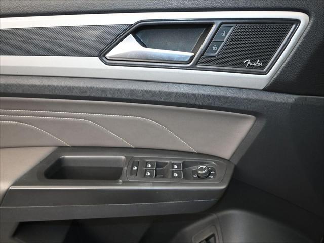 used 2022 Volkswagen Atlas car, priced at $35,488