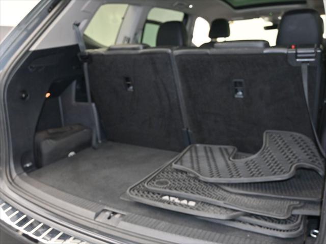 used 2022 Volkswagen Atlas car, priced at $35,488