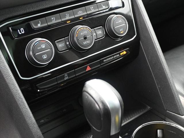 used 2022 Volkswagen Atlas car, priced at $35,488